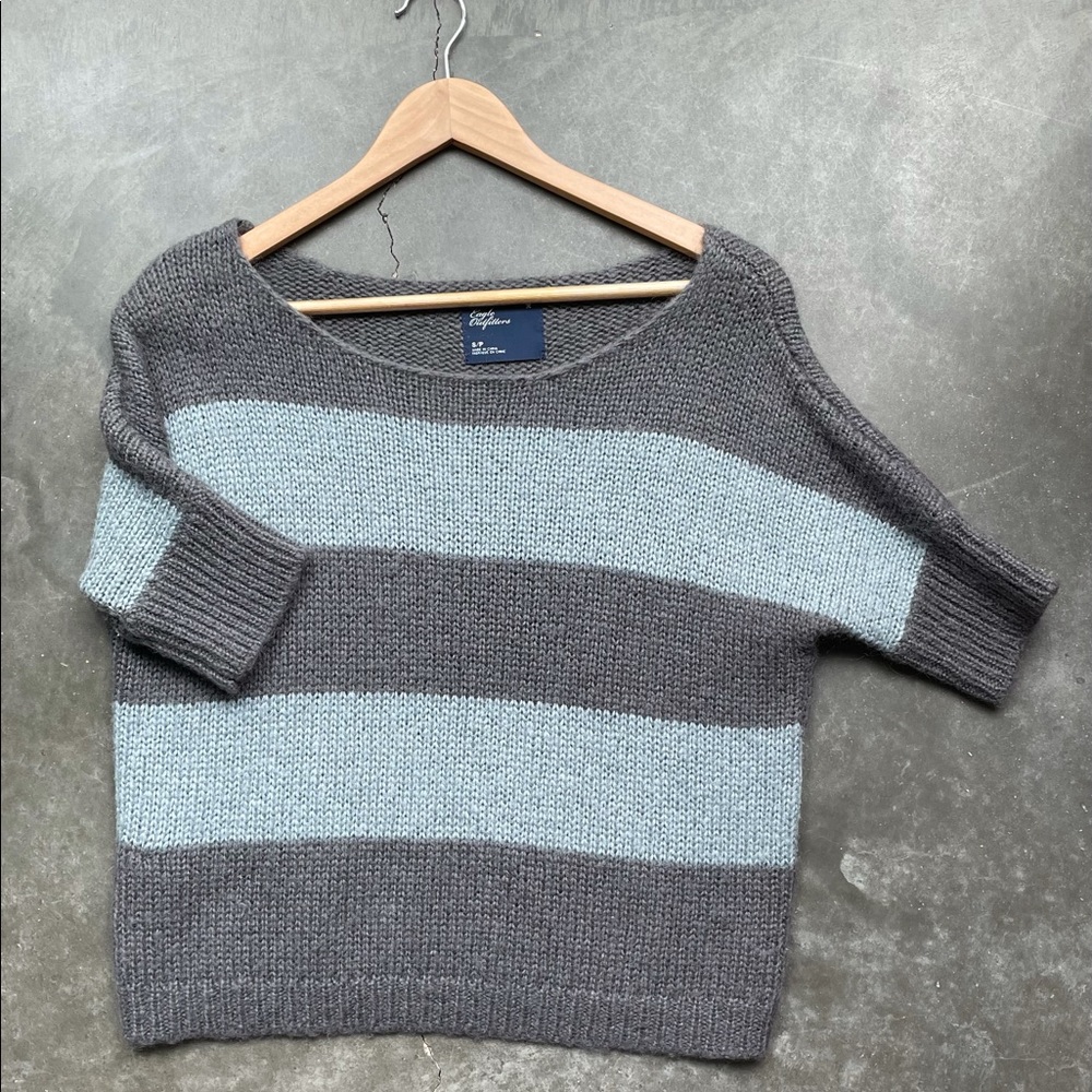 Sweater t-shirt